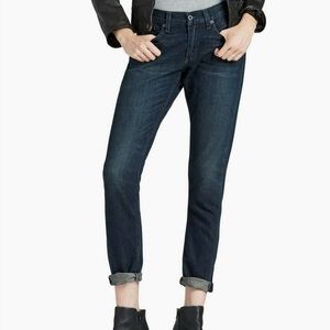 NWT Lucky Brand Sienna Slim Boyfriend Jeans W24